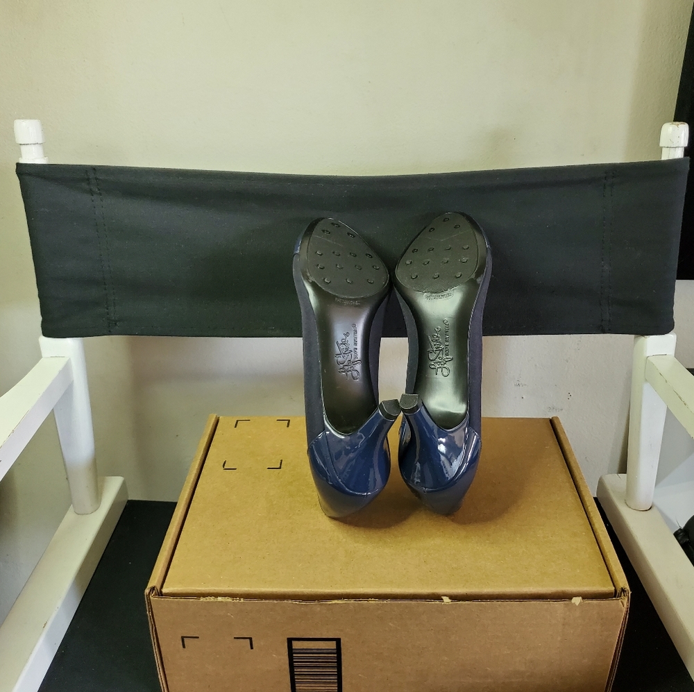 LIFE STRIDE Womens Parigi Pump Heel Size 8.5W - Picture 8 of 9